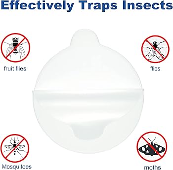 Zen Bug Sticky Disc Refills