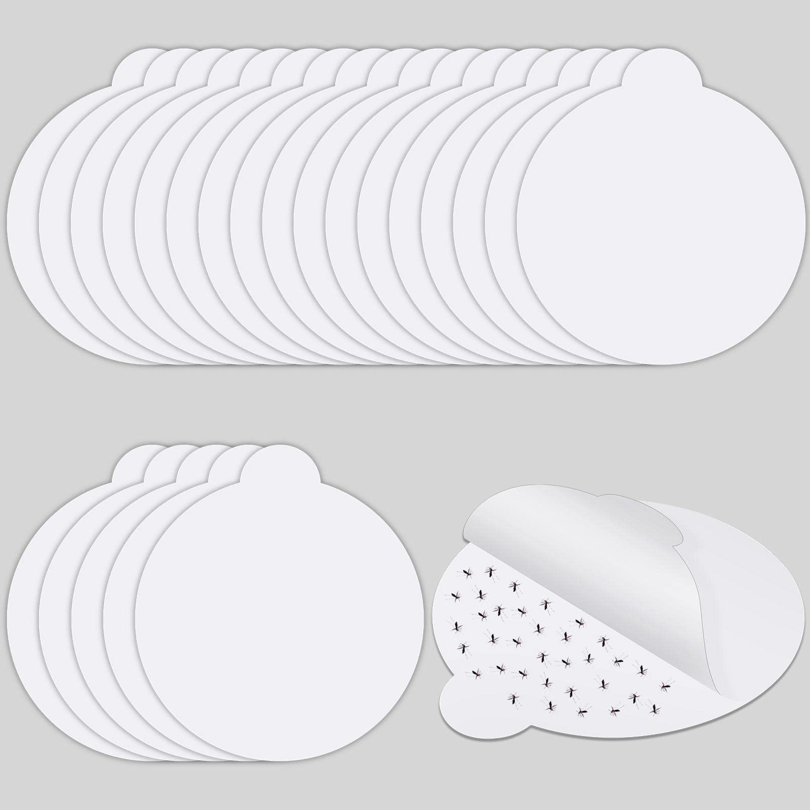 Zen Bug Sticky Disc Refills